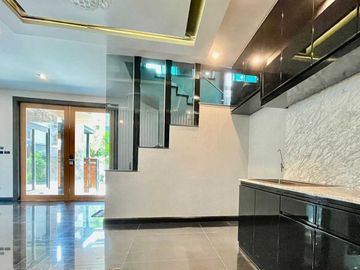 Single house for sale, Grand Bangkok Boulevard Village, Ramintra-Kaset Nawamin
