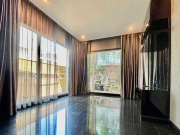 Single house for sale, Grand Bangkok Boulevard Village, Ramintra-Kaset Nawamin