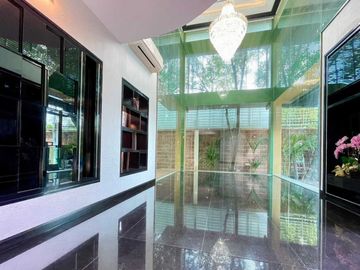 Single house for sale, Grand Bangkok Boulevard Village, Ramintra-Kaset Nawamin
