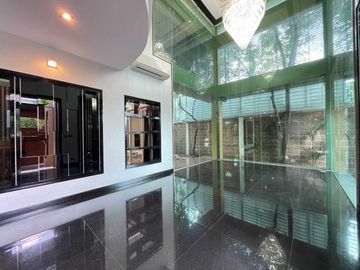 Single house for sale, Grand Bangkok Boulevard Village, Ramintra-Kaset Nawamin