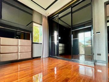 Single house for sale, Grand Bangkok Boulevard Village, Ramintra-Kaset Nawamin