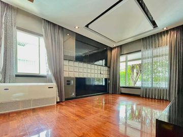 Single house for sale, Grand Bangkok Boulevard Village, Ramintra-Kaset Nawamin