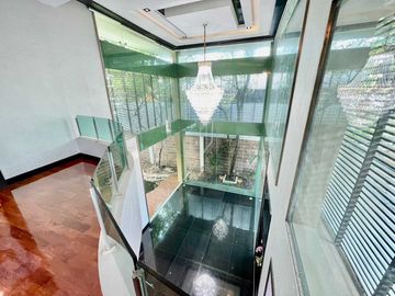 Single house for sale, Grand Bangkok Boulevard Village, Ramintra-Kaset Nawamin