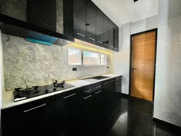 Single house for sale, Grand Bangkok Boulevard Village, Ramintra-Kaset Nawamin