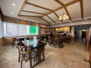 commercial buildings, corner building, Sriracha zone. Sell with tenants