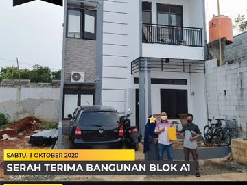 Premium House in Galaxy City Bekasi