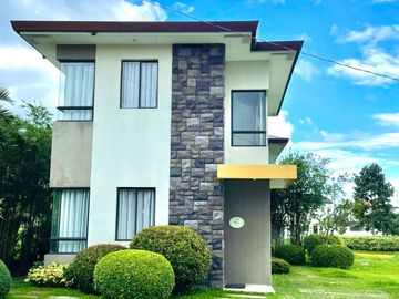 3 Bedroom House and Lot For Sale in Avida Settings Greendale Alviera
