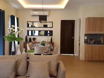 3 Bedroom House and Lot For Sale in Avida Settings Greendale Alviera