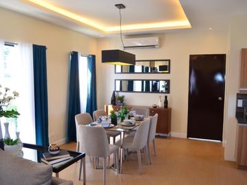 3 Bedroom House and Lot For Sale in Avida Settings Greendale Alviera