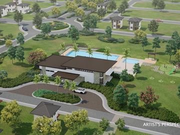 3 Bedroom House and Lot For Sale in Avida Settings Greendale Alviera