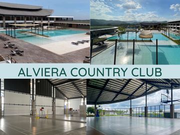 3 Bedroom House and Lot For Sale in Avida Settings Greendale Alviera