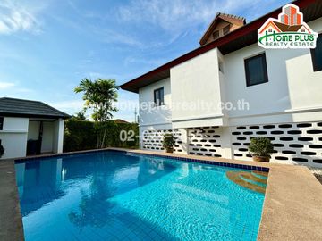 หมู่บ้านหัวหินไนท์บรีซ2 หัวหิน (Nice Breeze 2) ประจวบคีรีขันธ์