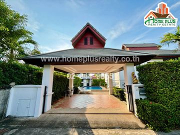 หมู่บ้านหัวหินไนท์บรีซ2 หัวหิน (Nice Breeze 2) ประจวบคีรีขันธ์