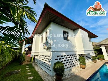 หมู่บ้านหัวหินไนท์บรีซ2 หัวหิน (Nice Breeze 2) ประจวบคีรีขันธ์