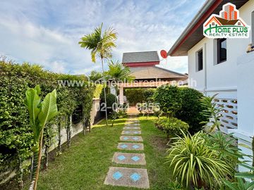หมู่บ้านหัวหินไนท์บรีซ2 หัวหิน (Nice Breeze 2) ประจวบคีรีขันธ์