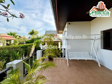 หมู่บ้านหัวหินไนท์บรีซ2 หัวหิน (Nice Breeze 2) ประจวบคีรีขันธ์