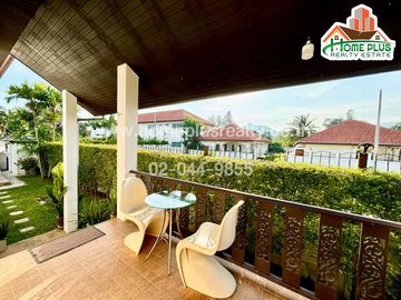 หมู่บ้านหัวหินไนท์บรีซ2 หัวหิน (Nice Breeze 2) ประจวบคีรีขันธ์