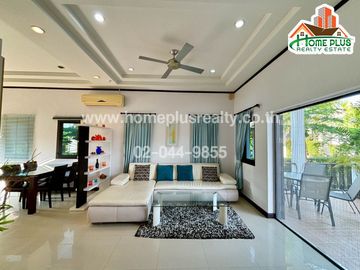 หมู่บ้านหัวหินไนท์บรีซ2 หัวหิน (Nice Breeze 2) ประจวบคีรีขันธ์