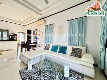 หมู่บ้านหัวหินไนท์บรีซ2 หัวหิน (Nice Breeze 2) ประจวบคีรีขันธ์