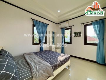 หมู่บ้านหัวหินไนท์บรีซ2 หัวหิน (Nice Breeze 2) ประจวบคีรีขันธ์