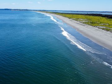 Lotes en Carelmapu Mar Brava con borde de mar - Maullín - Región de Los Lagos