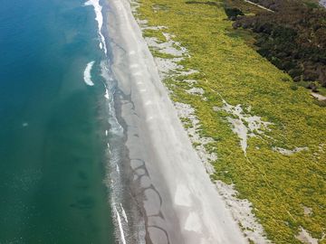 Lotes en Carelmapu Mar Brava con borde de mar - Maullín - Región de Los Lagos