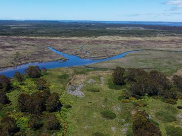 Lotes en Carelmapu Mar Brava con borde de mar - Maullín - Región de Los Lagos