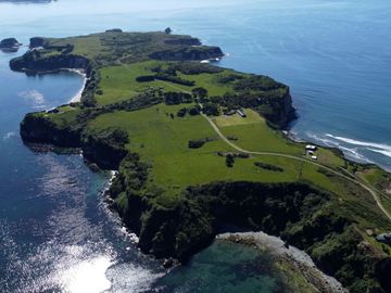 Lotes en Carelmapu Mar Brava con borde de mar - Maullín - Región de Los Lagos