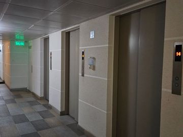 Vendo depto. 3 dormitorios Edificio Bulnes Labbé, Sector Centro Sur