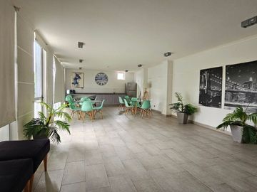 Vendo depto. 3 dormitorios Edificio Bulnes Labbé, Sector Centro Sur