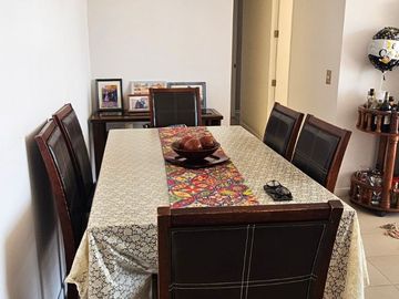 Vendo depto. 3 dormitorios Edificio Bulnes Labbé, Sector Centro Sur