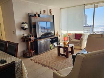 Vendo depto. 3 dormitorios Edificio Bulnes Labbé, Sector Centro Sur