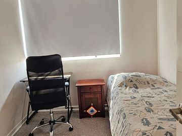 Vendo depto. 3 dormitorios Edificio Bulnes Labbé, Sector Centro Sur