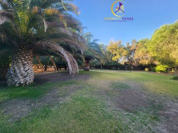 Hermosa Parcela con Piscina Condominio Santa Luisa De Los Ingleses Chicureo