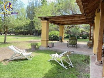 Hermosa Parcela con Piscina Condominio Santa Luisa De Los Ingleses Chicureo