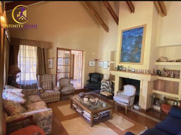 Hermosa Parcela con Piscina Condominio Santa Luisa De Los Ingleses Chicureo