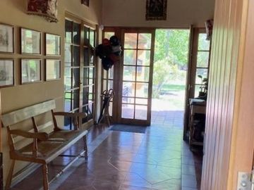 Hermosa Parcela con Piscina Condominio Santa Luisa De Los Ingleses Chicureo
