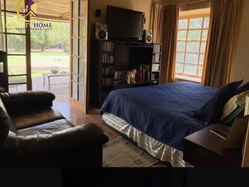 Hermosa Parcela con Piscina Condominio Santa Luisa De Los Ingleses Chicureo