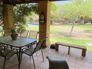 Hermosa Parcela con Piscina Condominio Santa Luisa De Los Ingleses Chicureo