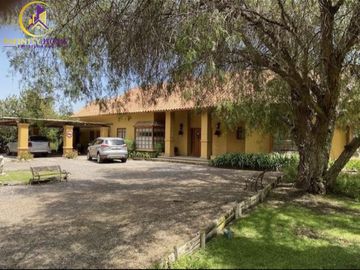 Hermosa Parcela con Piscina Condominio Santa Luisa De Los Ingleses Chicureo