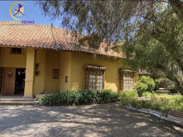 Hermosa Parcela con Piscina Condominio Santa Luisa De Los Ingleses Chicureo