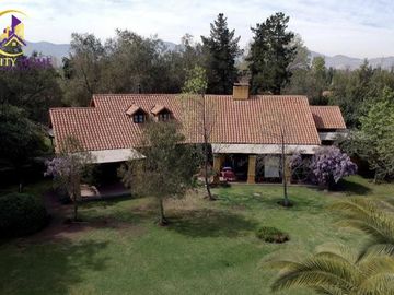 Hermosa Parcela con Piscina Condominio Santa Luisa De Los Ingleses Chicureo
