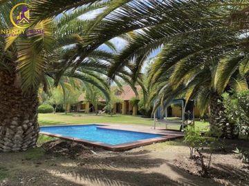 Hermosa Parcela con Piscina Condominio Santa Luisa De Los Ingleses Chicureo
