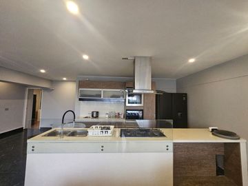 DEPARTAMENTO CON VISTA PANORAMICA EN VENTA