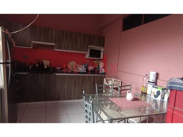 Casa En Venta Como Terreno En Villa Maria Del Triunfo