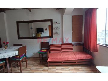 Casa En Venta Como Terreno En Villa Maria Del Triunfo