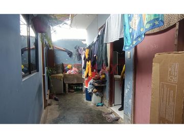 Casa En Venta Como Terreno En Villa Maria Del Triunfo
