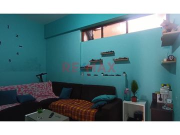 Casa En Venta Como Terreno En Villa Maria Del Triunfo