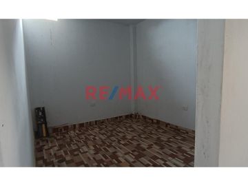 Venta De Departamento En San Martín De Porres: 5 Dormitorios, Cerca A Transporte Y Servicios