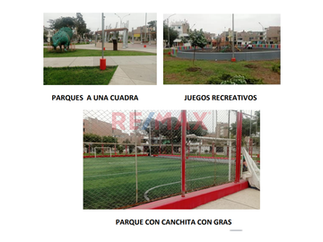 Venta De Departamento En San Martín De Porres: 5 Dormitorios, Cerca A Transporte Y Servicios